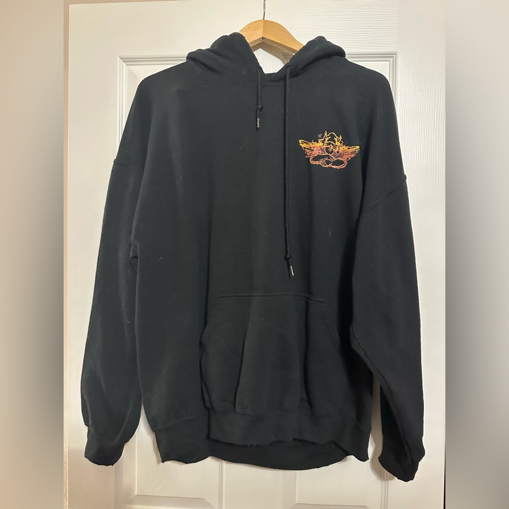 Boys Lie prisoner of love hoodie